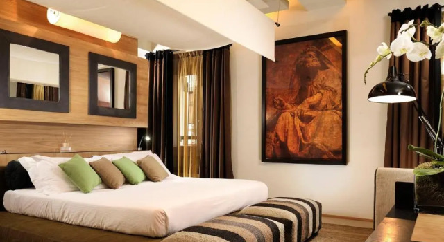 Люкс Classic Babuino 181 - Small Luxury Hotels of the World
