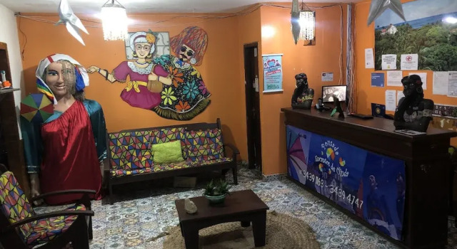 Pousada Encantos de Olinda