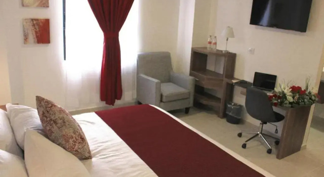 Номер Superior Astro Inn Hotel Express