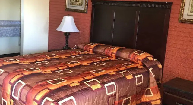 Двухместный номер Standard Economy Inn