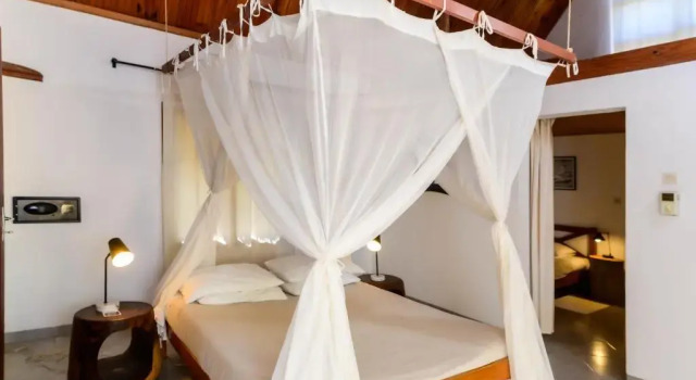 Бунгало Auberge de la Table