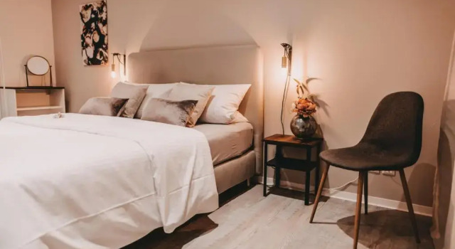Полулюкс The Loft Lodge - Atelier