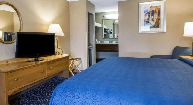 Standard- værelse Quality Inn Deming