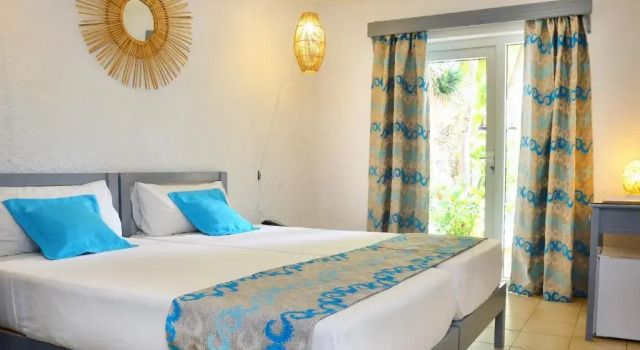 Двухместный номер Standard с видом на сад Cocotiers Hotel - Mauritius