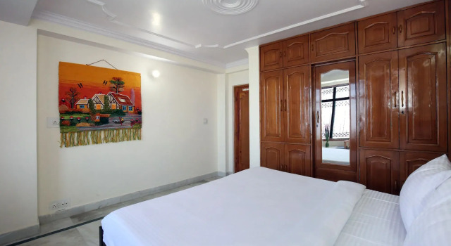 OYO 9706 Home Pacific View 3BHK Chakkar