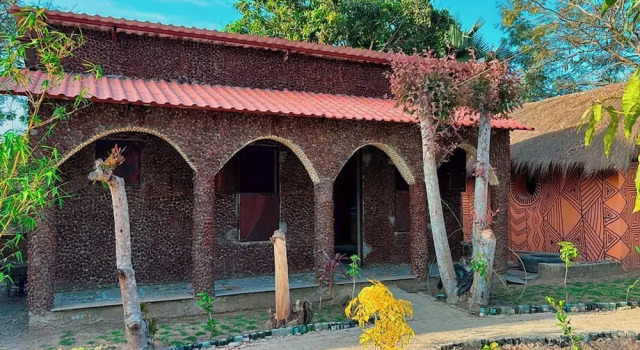 Вилла Wassado cultural lodging