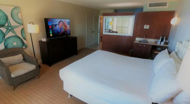 Номер Standard Kaanapali Ocean Inn