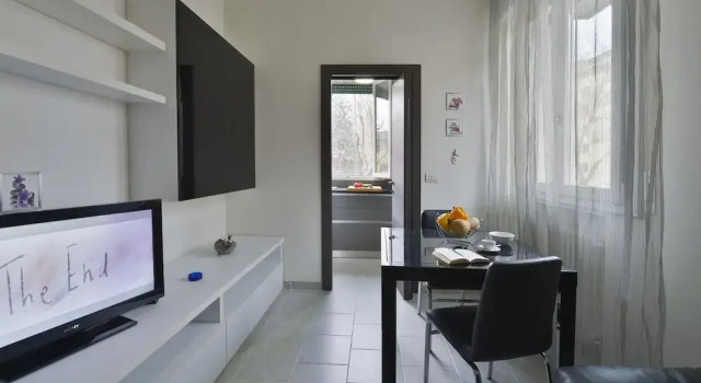 Repubblica Zebra Apartment