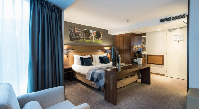 Bilderberg Garden Hotel