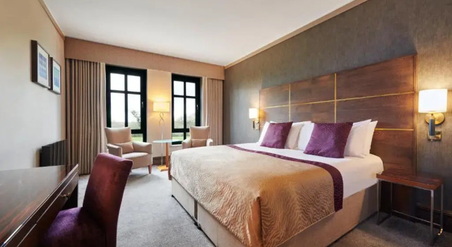Двухместный номер Standard с видом на сад Aldwark Manor Estate