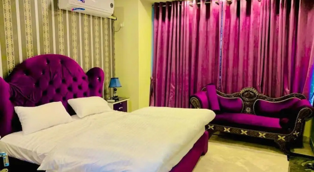 Camera doppia Deluxe Luxus Guest house