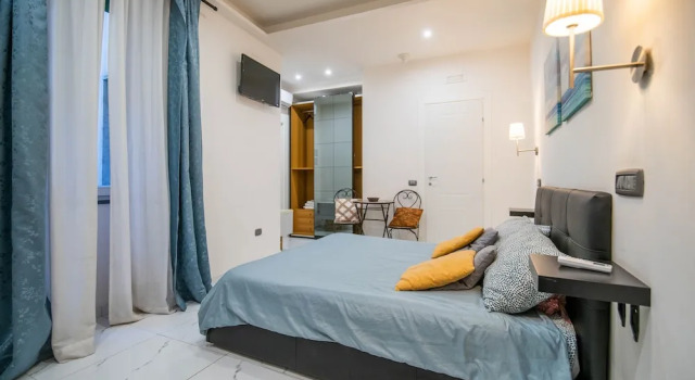 Студия Comfort B&B della Principessa