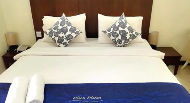 Номер Deluxe Pius Place