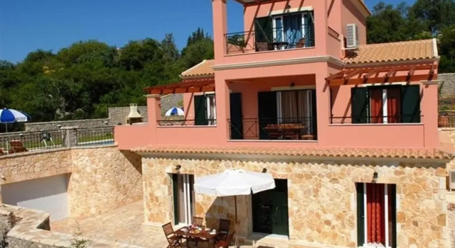 Вилла Deluxe Tesori Dassia Villas