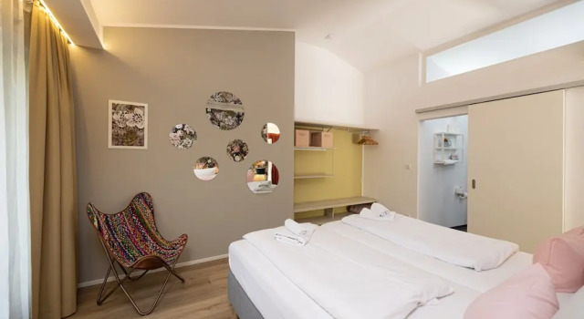Апартаменты Comfort Little Suite Apartments