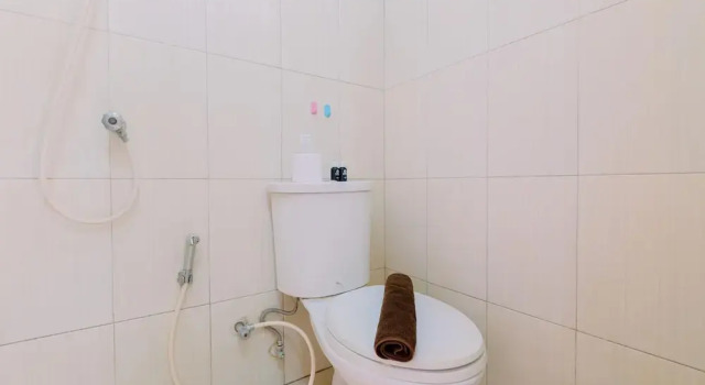 Студия Good Deal And Homey Studio At Margonda Residence 4 Apartment