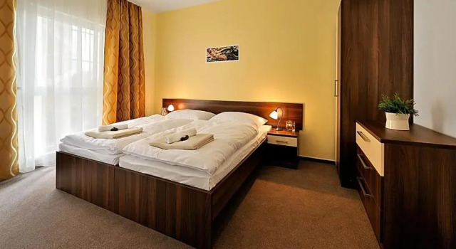 Апартаменты Comfort Melrose Apartments 2