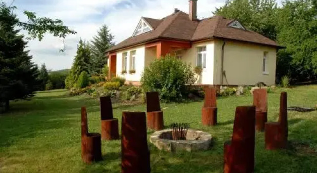 Ubytování Vila Sobotka