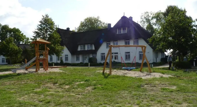 Das Landhaus am Haff LHH B09, Book Vacation Home Stolpe auf Usedom Usedom