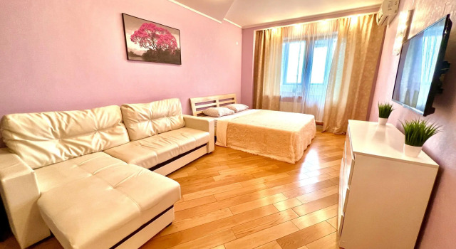 Samara apartments on Sovetskaya Armiya Street 238V, Prenota Appartamento Oktyabrsky district Samara