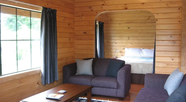 Шале с 2 комнатами Central Chalets Ltd
