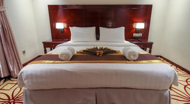 Полулюкс The Business Hotel By Seafront فندق ذا بيزنس