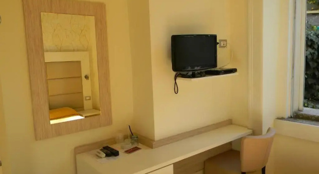 Standard Doppel Zimmer Villa Vittoria Tropea B&B