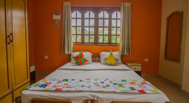 OYO 16885 Home Peaceful Stay Near Baga Beach, Prenota Appartamento Baga 