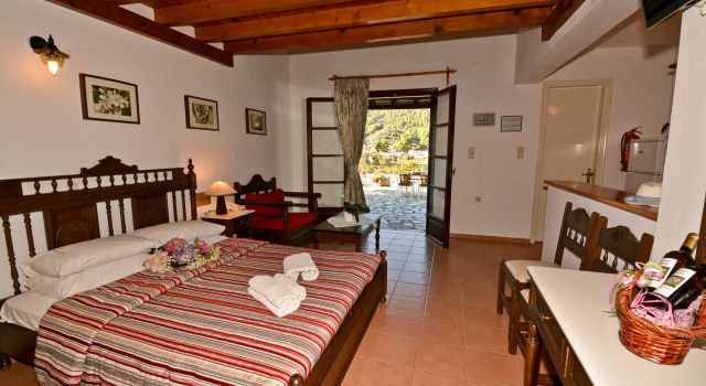 Hovolo Hotel Apartments