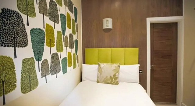 Номер Standard Cheshire Hotel Central London