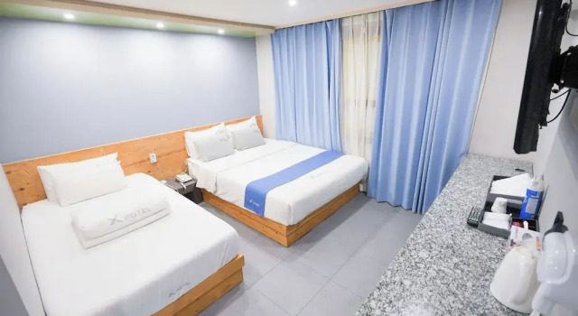 Camera doppia Deluxe Xmotel Busan