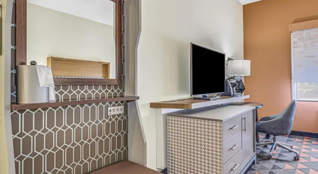 Номер Standard Holiday Inn Spartanburg Northwest by IHG