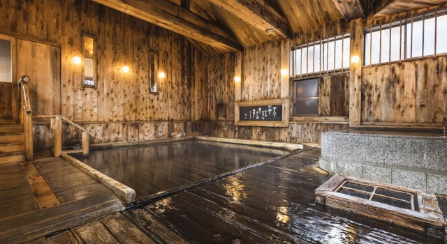 Двухместный номер Standard Tsuta Onsen Ryokan