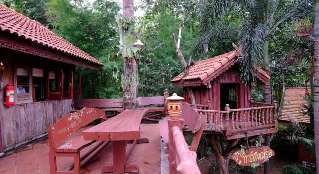 Люкс Chuanthanapanya Resort