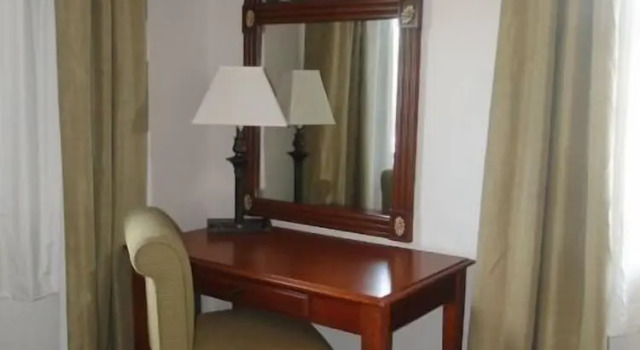 Четырёхместный номер Standard Oscoda Lakeside Hotel