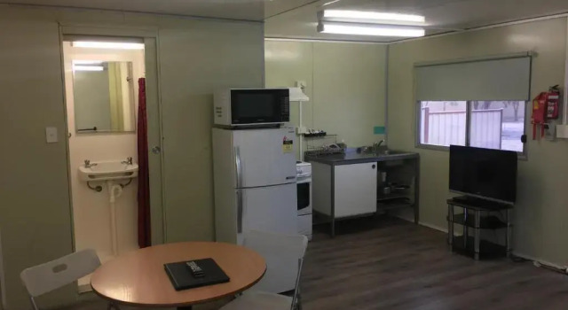 Двухместный номер Economy Broken Hill Tourist Park