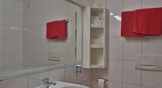Номер Comfort Hotel Moawirt
