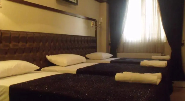 Трёхместный номер Standard Gloria Tibi Hotel