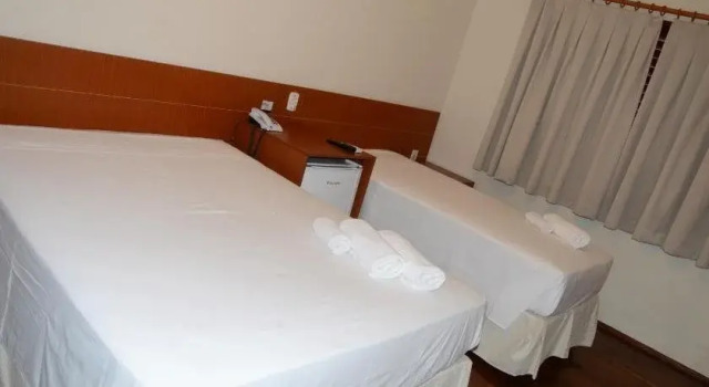 Hotel Giordano Centro