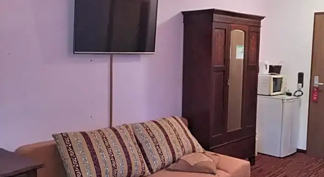 Номер Standard Hotel Attaché