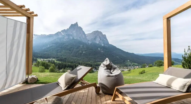 Номер Superior Hotel Valentinerhof