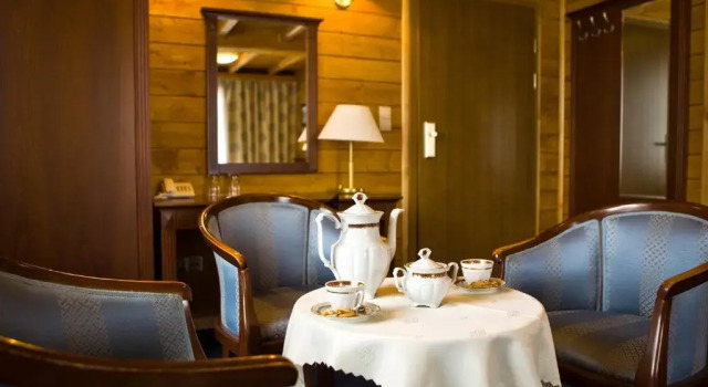 Deluxe room Czarny Potok Wellness & Spa Zakopane Centrum