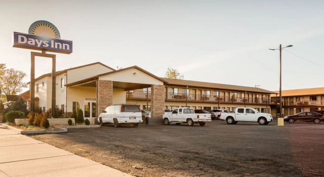 Econo Lodge Panguitch near Bryce Canyon, Boek Hotel Panguitch 