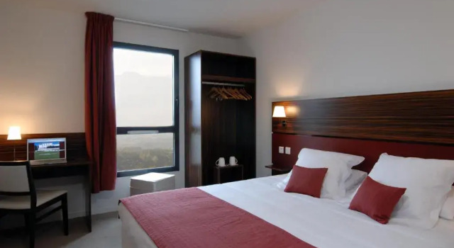 Двухместный номер Standard Hôtel Le Palladior Voiron