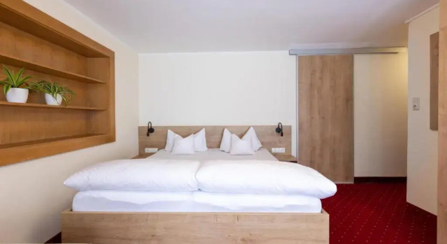 Апартаменты с 2 комнатами Falkner Appartement Resort