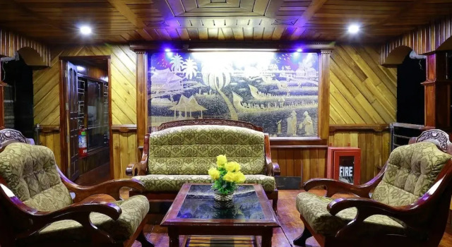 Coco HouseBoat, Забронировать Отель Отели штата Кералы с парковкой, Парковка