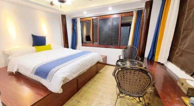 Люкс Guilu Guanyun Garden Inn