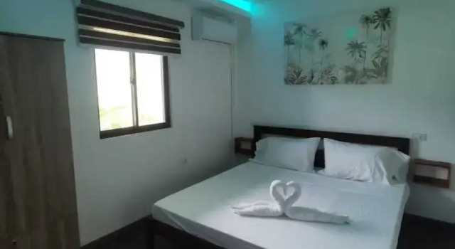 Standard huone Hidden Lagoon Resort