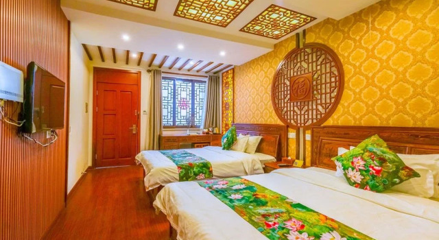 Yiyun Botique Inn Nandehe Zhouzhuang