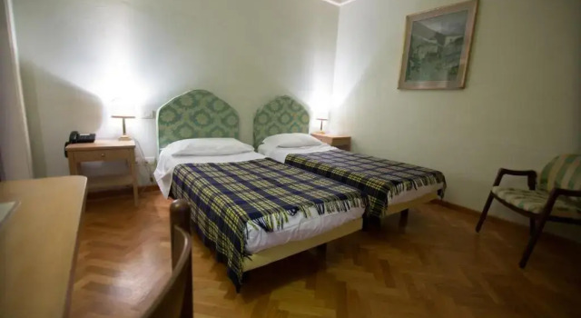 Двухместный номер Deluxe HG Hotel Cappelli